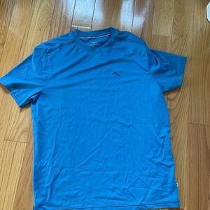 Tommy Bahama Vibrant Blue Short Sleeve Tee